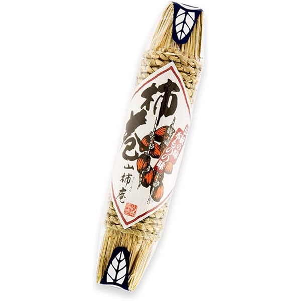 Amazon.co.jp: [國和産業] 柿菓子 やま柿 6個入 : 食品・飲料・お酒